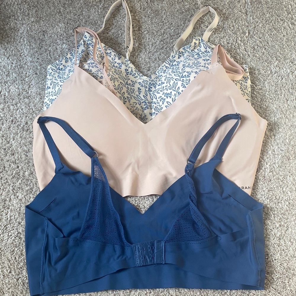 Lucky brand wireless Bras